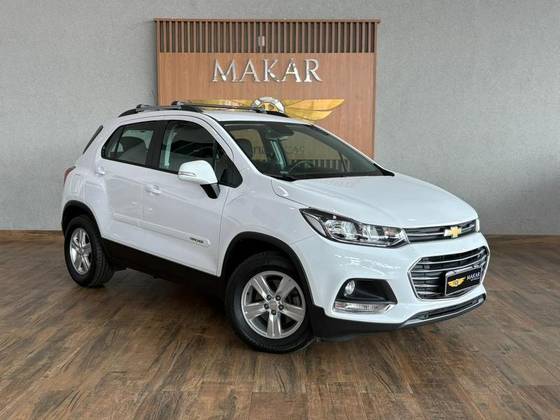 CHEVROLET TRACKER 1.4 16V TURBO FLEX LT AUTOMÁTICO